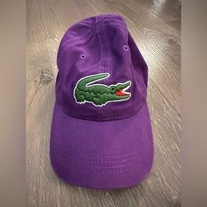 Lacoste Adjustable Hat